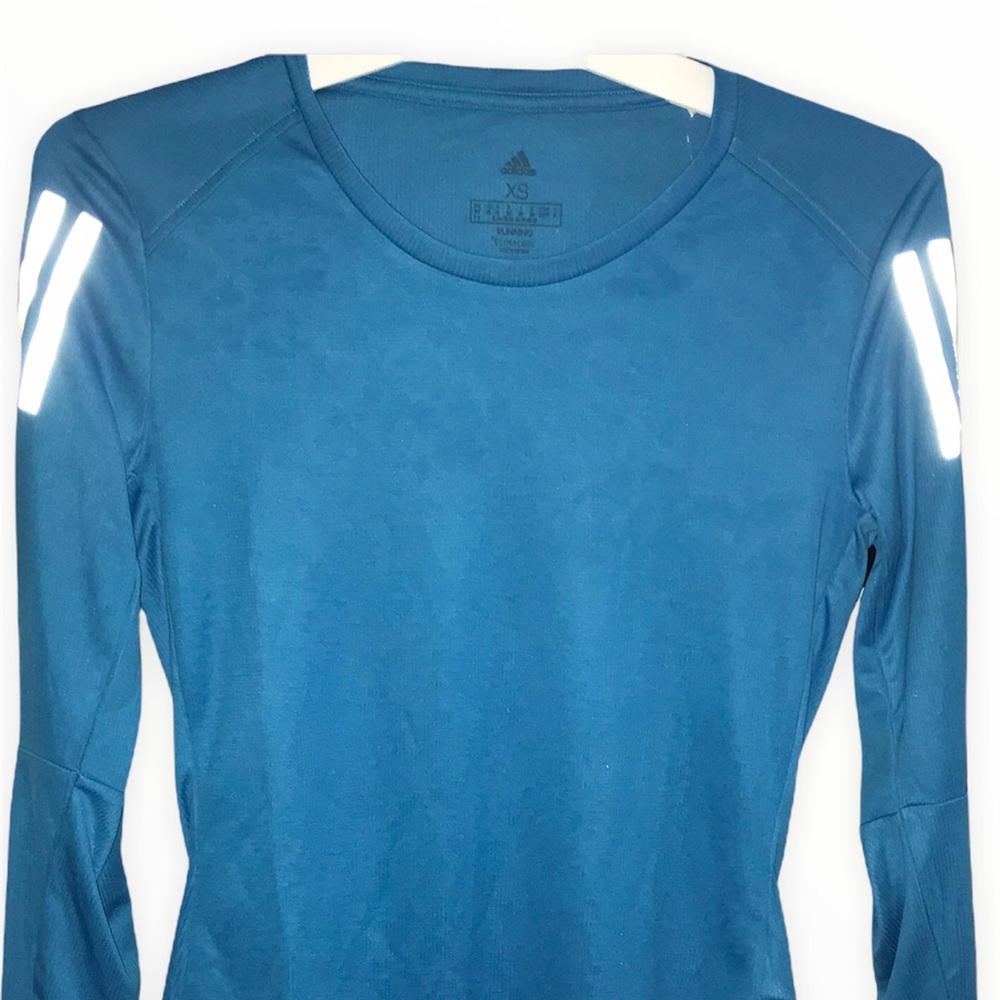 Adidas active long sleeve top